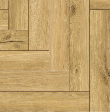 Вінілова підлога SPC Falquon The Floor Herringbone P7001 Дуб Медовий P7001HB &mdash; зображення товару