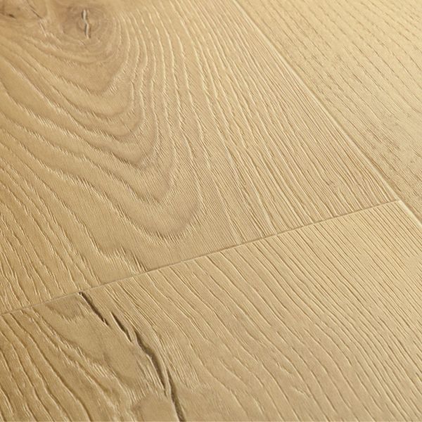 Виниловый пол Quick Step Bloom 40319 Дуб Шлифованный Бежевый AVMPU40319 &mdash; изображение товара