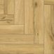 Виниловый пол SPC Falquon The Floor Herringbone P7001 Дуб Медовый P7001HB фото 1