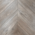 Вінілова підлога HDM Aqua Light Chevron Дуб Болонья 298-128C &mdash; зображення товару