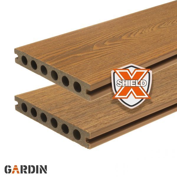 Терасна дошка Gardin Deco X Amber 55937/0130(31) &mdash; зображення товару