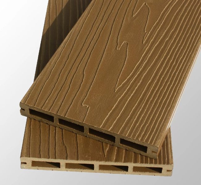 Терасна дошка Tardex Lite Premium 3D Натур LP_natur_3D &mdash; зображення товару