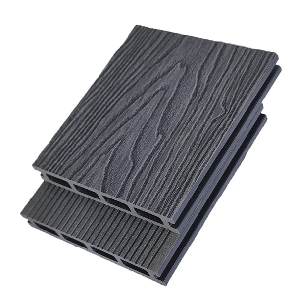 Терасна дошка Сompodeck Сlassic Dark Grey CC_grey &mdash; зображення товару