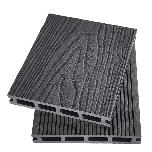 Терасна дошка Сompodeck Сlassic Dark Grey CC_grey &mdash; зображення товару