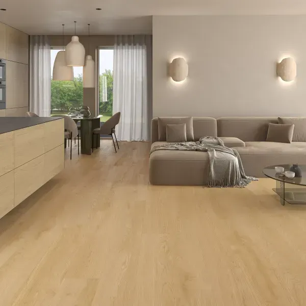 Вінілова підлога Barlinek Next Step Aura Benjamin Oak DP0000002 &mdash; зображення товару