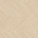 Вінілова підлога Gerflor Virtuo 55 DryBack Herringbone 1463 Blomma Cream 1463DB фото 1