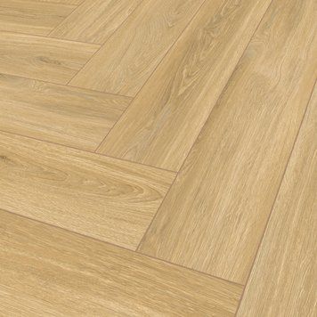 Вінілова підлога Falquon The Floor Herringbone P6004 Nature Oak P6004H &mdash; зображення товару