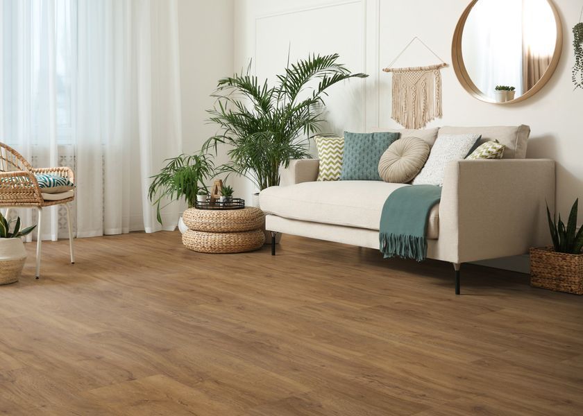 Виниловый пол Haro Disano Saphir 540068 Mountain Oak 540068 &mdash; изображение товара