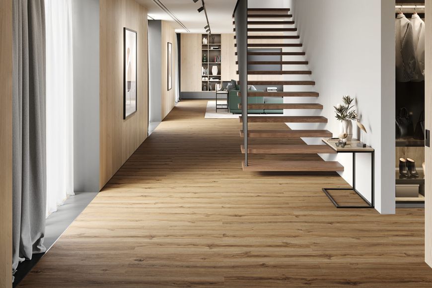 Виниловый пол Falquon The Floor Wood P1006 Дуб Джексон P1006 &mdash; изображение товара