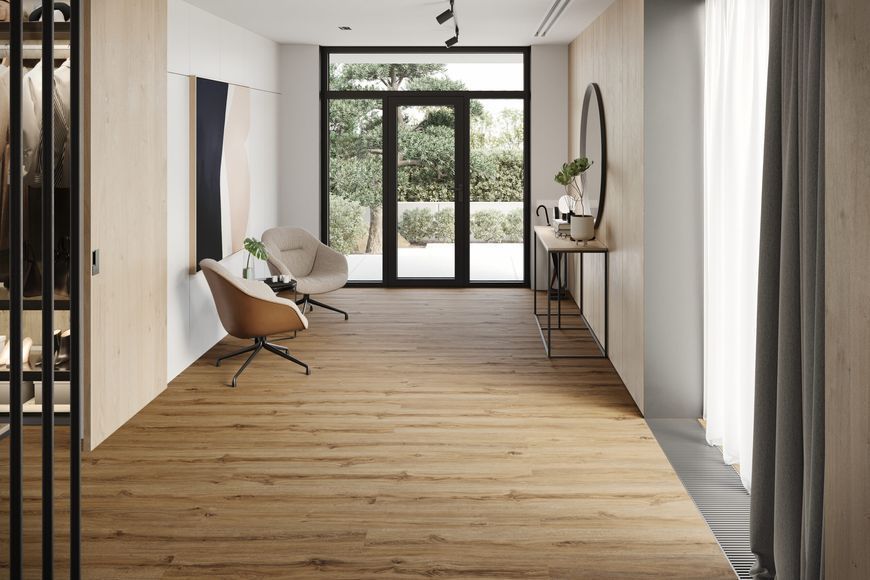 Виниловый пол Falquon The Floor Wood P1006 Дуб Джексон P1006 &mdash; изображение товара