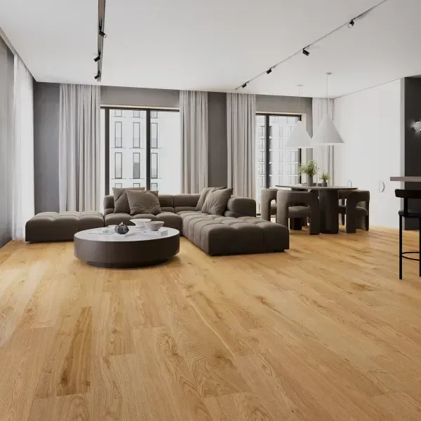Вінілова підлога Barlinek Next Step Aura Oscar Oak DP0000001 &mdash; зображення товару