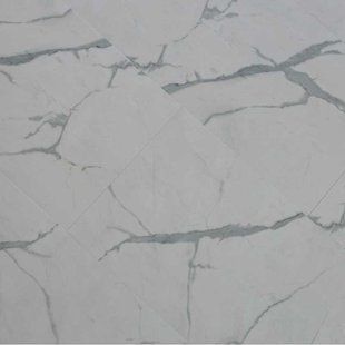 Виниловый пол Vinilam Ceramo 87999 Греческий мрамор 87999 &mdash; изображение товара