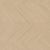 Вінілова підлога Gerflor Virtuo 55 DryBack Herringbone 1460 Blomma Beige 1460DB &mdash; зображення товару