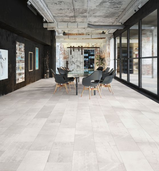 Ламінат Classen Visiogrande 56025 Бетон Арктичний 56025 &mdash; зображення товару