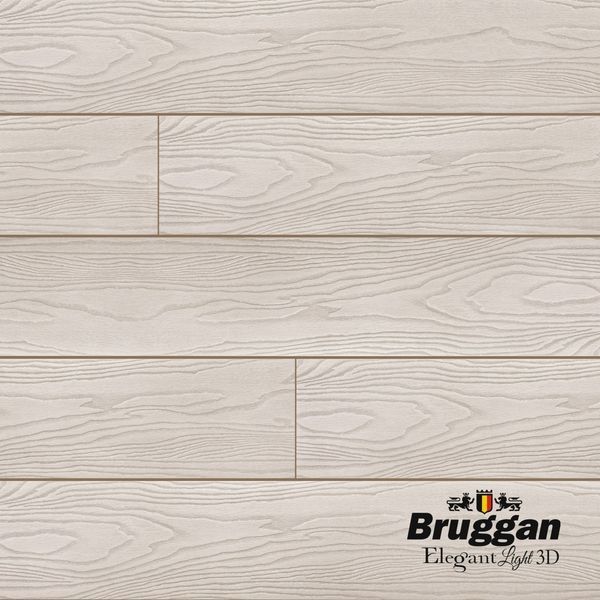 Терасна дошка Bruggan Elegant Light 3D Cream Latte br_cream latte &mdash; зображення товару