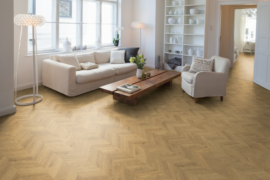 Ламинат EGGER Kingsize 8/32 EL2923 Дуб Вайнбург светлый EL2923 &mdash; изображение товара