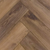 Вінілова підлога HDM Aqua Light Herringbone DB Дуб Генуя 305L-12DB &mdash; зображення товару