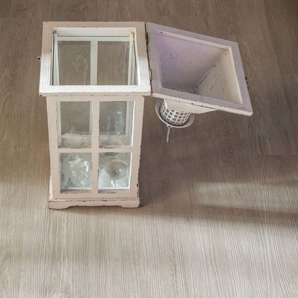 Вінілова підлога Vinilam Click 8855 Дуб Штур 8855C &mdash; зображення товару