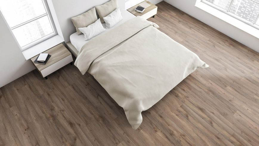 Ламинат Kaindl CLASSIC TOUCH Standard Plank 4V 8 mm К2782 Oak Kansas Overland К2782 &mdash; изображение товара