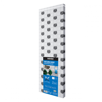 Підкладка Arbiton Secura Max Aquastop Smart 1232754465 &mdash; зображення товару