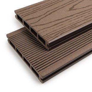 Терасна дошка ДПК Tardex Classic Венге Classic_venge &mdash; зображення товару