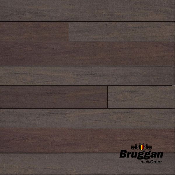 Террасная доска Bruggan MULTICOLOR WENGE 4810-36 фото