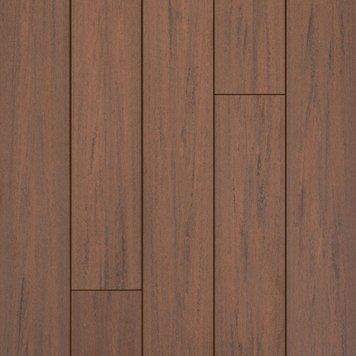 Терасна дошка Bruggan Multicolor Cedar Mult_cedar &mdash; зображення товару
