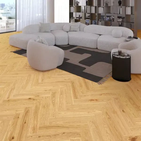 Вінілова підлога Barlinek Next Step HB Aura Sophia Oak DP0000012 &mdash; зображення товару