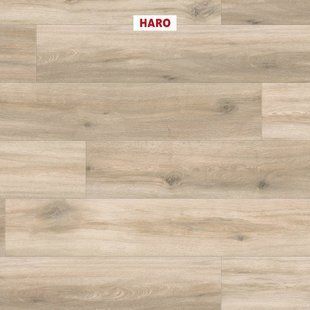 Вінілова підлога Haro Disano Saphir 540069 Oak Provence Creme 540069 &mdash; зображення товару