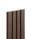 Фасадна дошка Modern Cladding Wood Walnut Walnut фото 1
