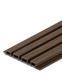 Фасадна дошка Modern Cladding Wood Walnut Walnut фото 2