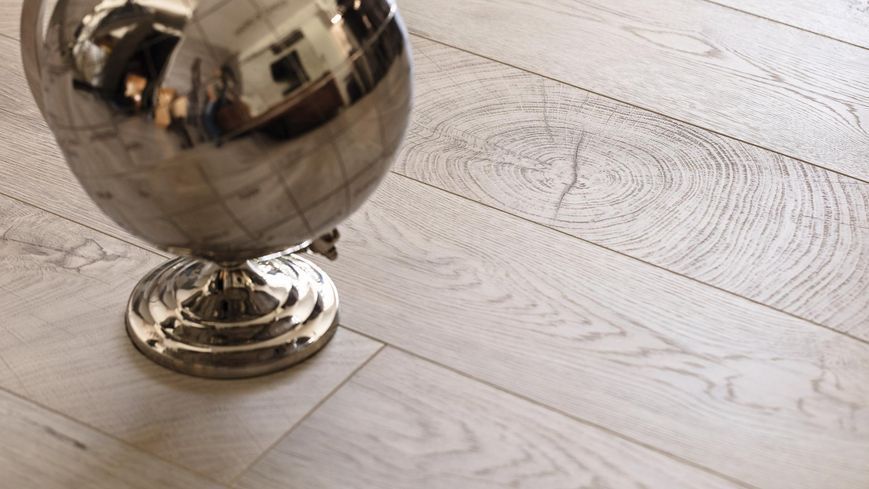 Ламінат Kaindl NATURAL TOUCH Premium Plank K4384 Oak Fresco Leave K4384 &mdash; зображення товару
