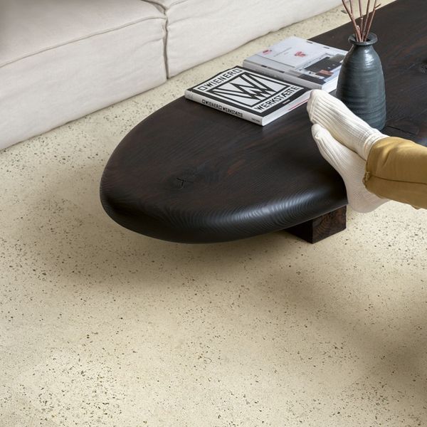 Вінілова підлога Quick Step Illume 40276 Бетон галька AVMTU40276 &mdash; зображення товару