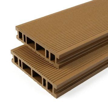 Композитна терасна дошка ДПК Tardex Classic Home Натур Classic Home_natur &mdash; зображення товару