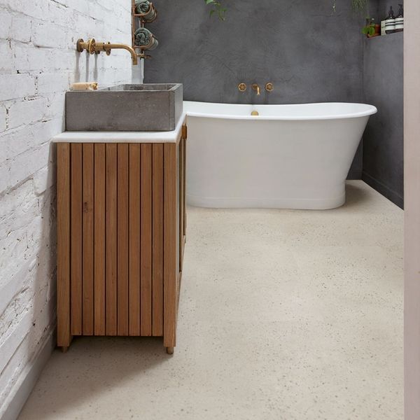 Вінілова підлога Quick Step Illume 40275 Бетон устриця AVMTU40275 &mdash; зображення товару