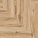 Виниловый пол Falquon The Floor Herringbone P1003 Дуб Вейл P1003HB фото 1