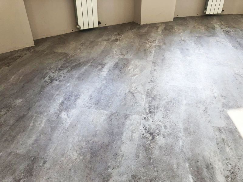 Вінілова підлога Vinilam Ceramo 61608 Натуральний Камінь 61608 &mdash; зображення товару