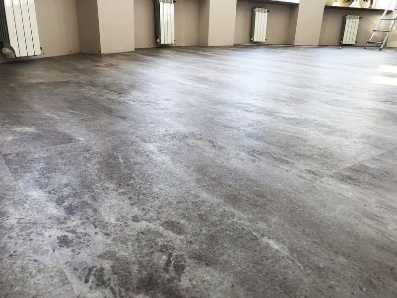 Вінілова підлога Vinilam Ceramo 61608 Натуральний Камінь 61608 &mdash; зображення товару