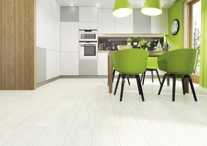 Ламинат Kronopol Aurum Fiori Aqua Zero 4585 Дуб Daisy 4585 &mdash; изображение товара