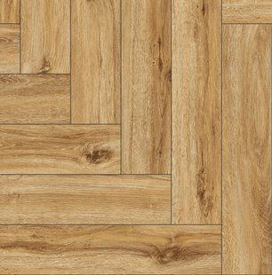 Вінілова підлога Falquon The Floor Herringbone P1004 Дуб Рейлі P1004HB &mdash; зображення товару