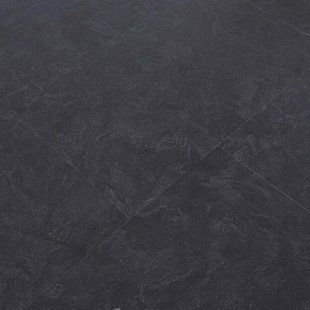 Виниловый пол Vinilam Ceramo 61607 Сланцевый Черный 61607 &mdash; изображение товара