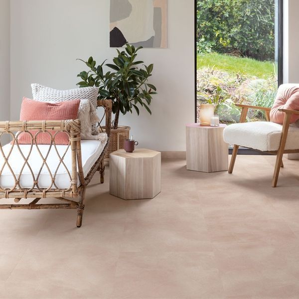 Вінілова підлога Quick Step Illume 40333 М'який рум'янець AVMTU40333 &mdash; зображення товару