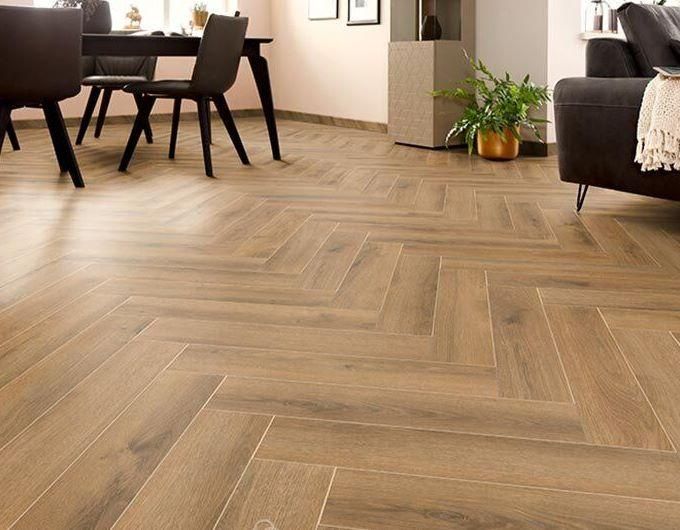 Ламинат Villeroy Boch Heritage 805 Harmony Oak VB805 фото