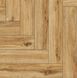 Виниловый пол Falquon The Floor Herringbone P1004 Дуб Рейли P1004HB фото 1
