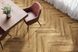 Виниловый пол Falquon The Floor Herringbone P1004 Дуб Рейли P1004HB фото 3