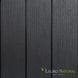 Фасадна дошка Legro Burnt Wood FS21 10073 фото 1