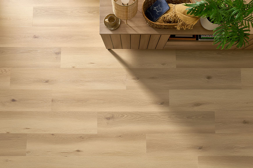 Виниловый пол Afirmax Legnar Ultra CLS42052 Hampton Oak CLS42052 &mdash; изображение товара