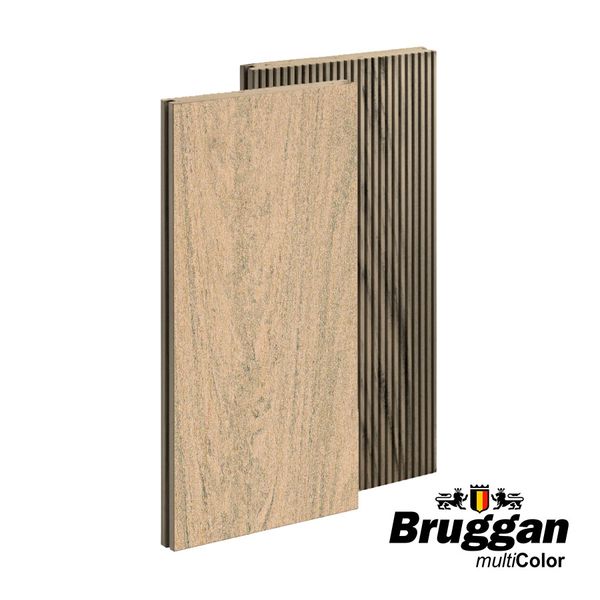 Террасная доска Bruggan Multicolor Sand 4808-36 фото