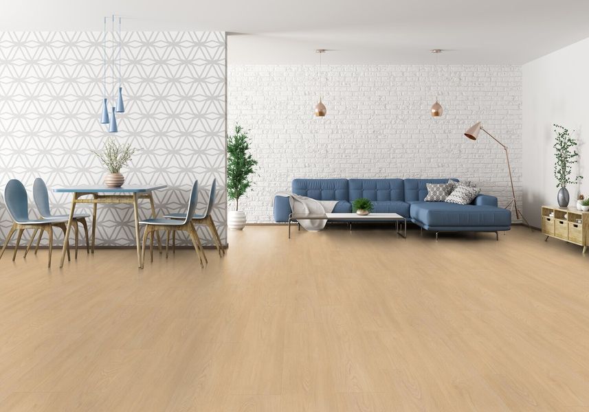Виниловый пол Gerflor Virtuo 55 DryBack 1462 Blomma Clear V1462DB &mdash; изображение товара