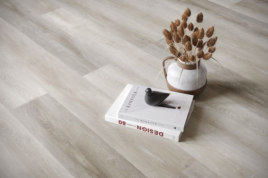 Вінілова підлога Falquon The Floor Wood P4001 Дуб Мемфіс P4001 &mdash; зображення товару